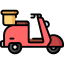 Motorbike icon 64x64