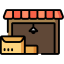 Warehouse icon 64x64