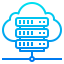 Cloud network Symbol 64x64