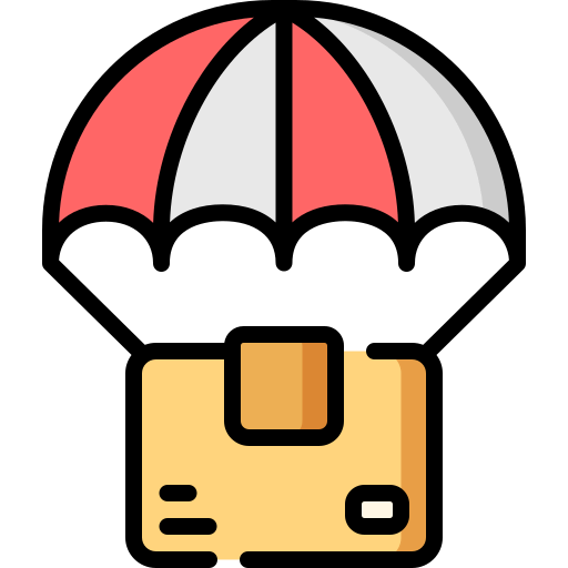 Shipping icon