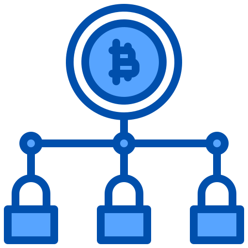 Blockchain icon