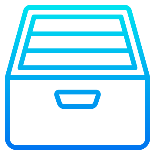 File system icon