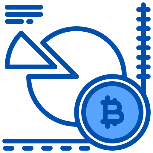 Chart pie icon