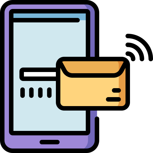 Tracking icon
