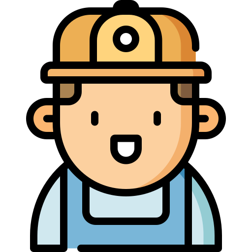 Deliveryman icon