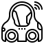 Autonomous Symbol 64x64