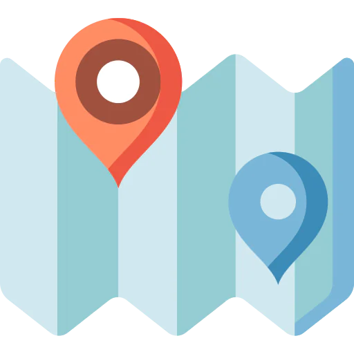Map ícono