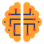 Artificial intelligence Symbol 64x64