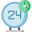 24h icon 64x64