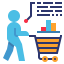 Customer behavior іконка 64x64