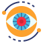 Vision Symbol 64x64