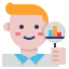 Scientist Symbol 64x64