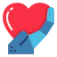 Heart Symbol 64x64