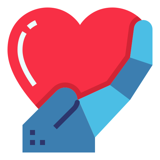 Heart icon