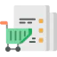 Shopping list icon 64x64