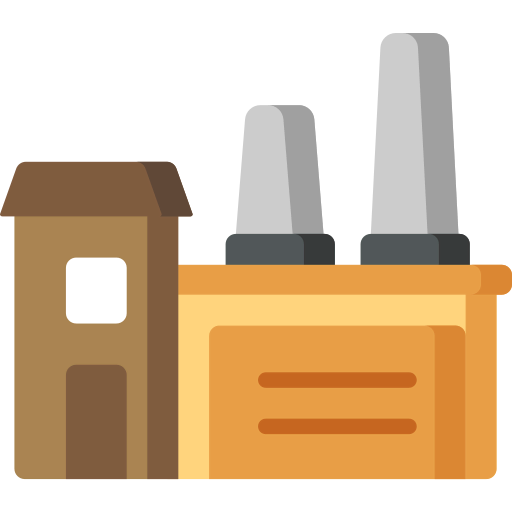 Factory icon