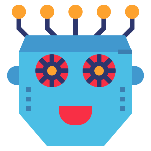 Robot icon