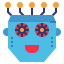 Robot Symbol 64x64