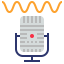 Natural language processing Symbol 64x64