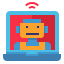 Robot icon 64x64