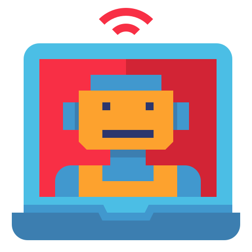 Robot icon
