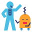 Robot icon 64x64