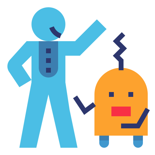 Robot icon