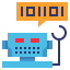Robot icon 64x64