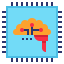 Brain icon 64x64