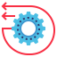 Gear icon 64x64