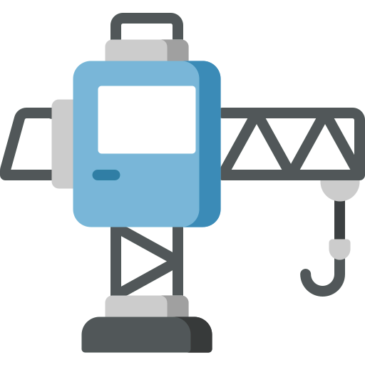 Crane icon