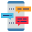 Chat icon 64x64