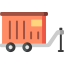 Cargo train biểu tượng 64x64