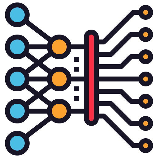 Deep learning 图标