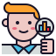 Scientist icon 64x64