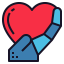Heart icon 64x64