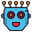 Robot icon 64x64