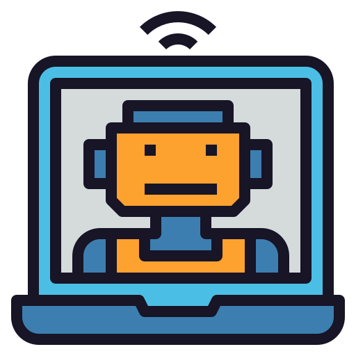 Robot icon
