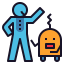 Robot icon 64x64