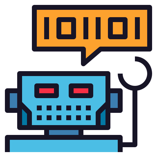 Robot icon