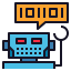 Robot icon 64x64