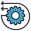 Gear icon 64x64