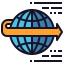 World icon 64x64