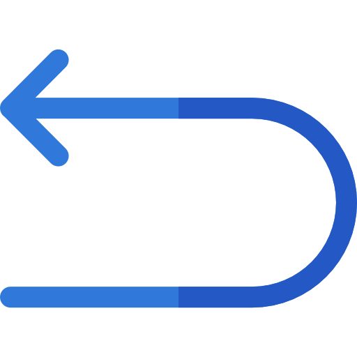 Undo icon