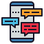 Chat icon 64x64