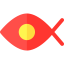 Рыбий глаз иконка 64x64