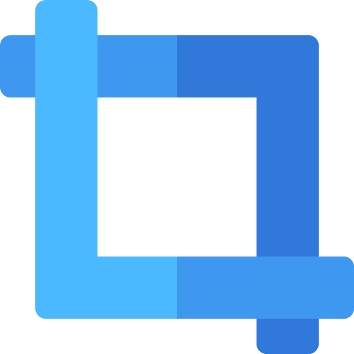 Crop icon
