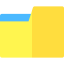 Папка иконка 64x64