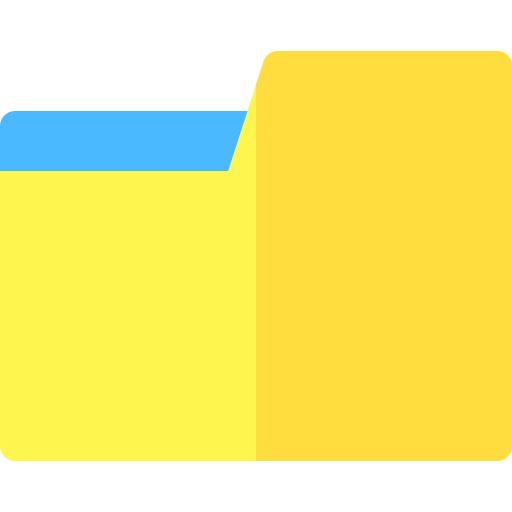 Folder icône