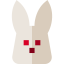 Easter bunny biểu tượng 64x64